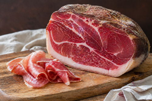 Spalla Cruda di Parma